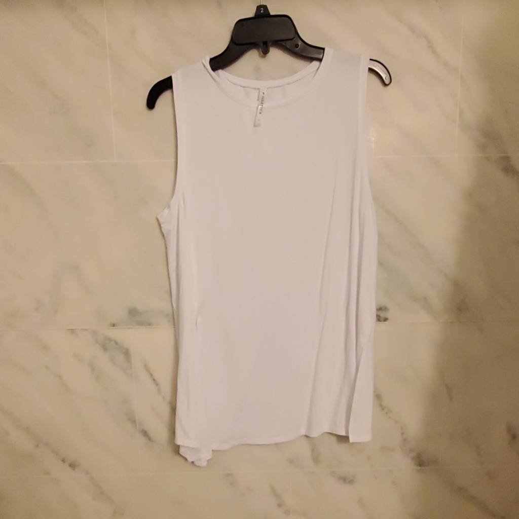 Fablectics Split Side Tank